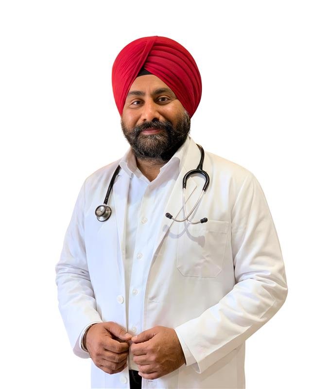DR. KULJINDER SINGH SODHI