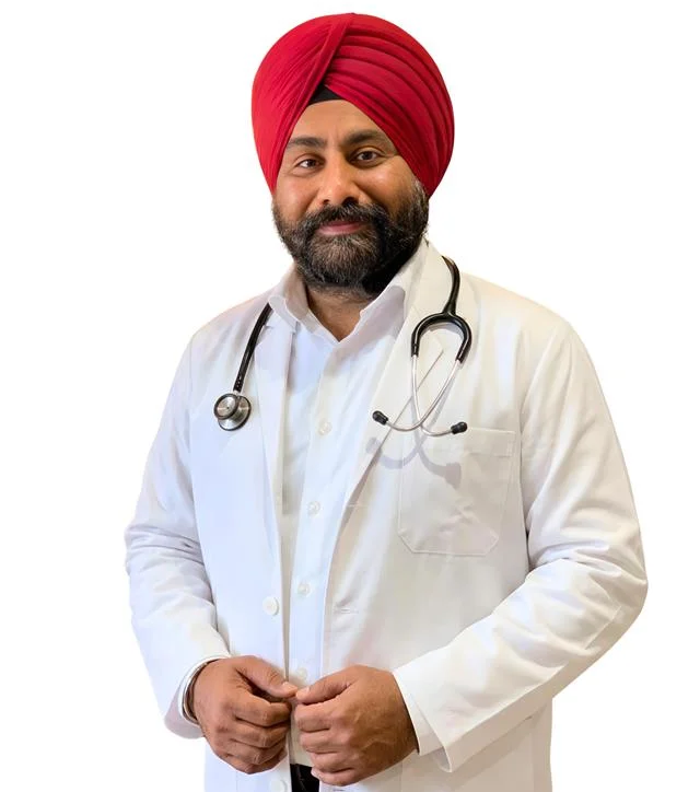 DR. KULJINDER SINGH SODHI