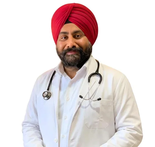 DR. KULJINDER SINGH SODHI