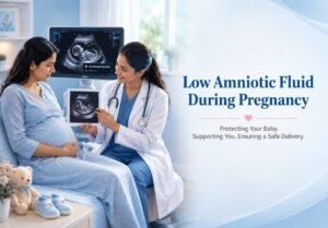 Low Amniotic Fluid During Pregnancy: Protecting Your Baby and Your Delivery Options